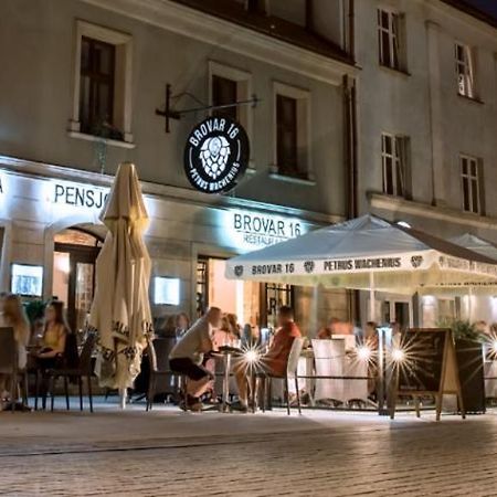 Brovar 16 Пщина Екстер'єр фото